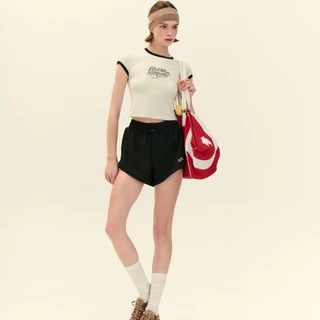 Healthyattitude.bkk - Pace Shorts กางเกงขาสั้นออกกำลังกาย มีซับใน