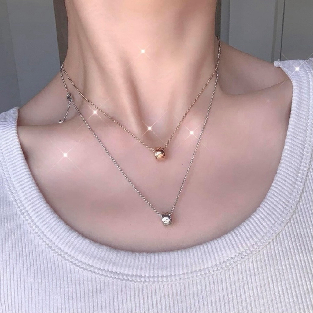 สร้อยคอ วัสดุเงิน 925 ใส่ไม่ลอก ไม่ดำ ไม่แพ้ ไม่คัน ผิวบอบบางใส่ได้ รูปและวิดีโอถ่ายจากสินค้าขายจริงค่ะ