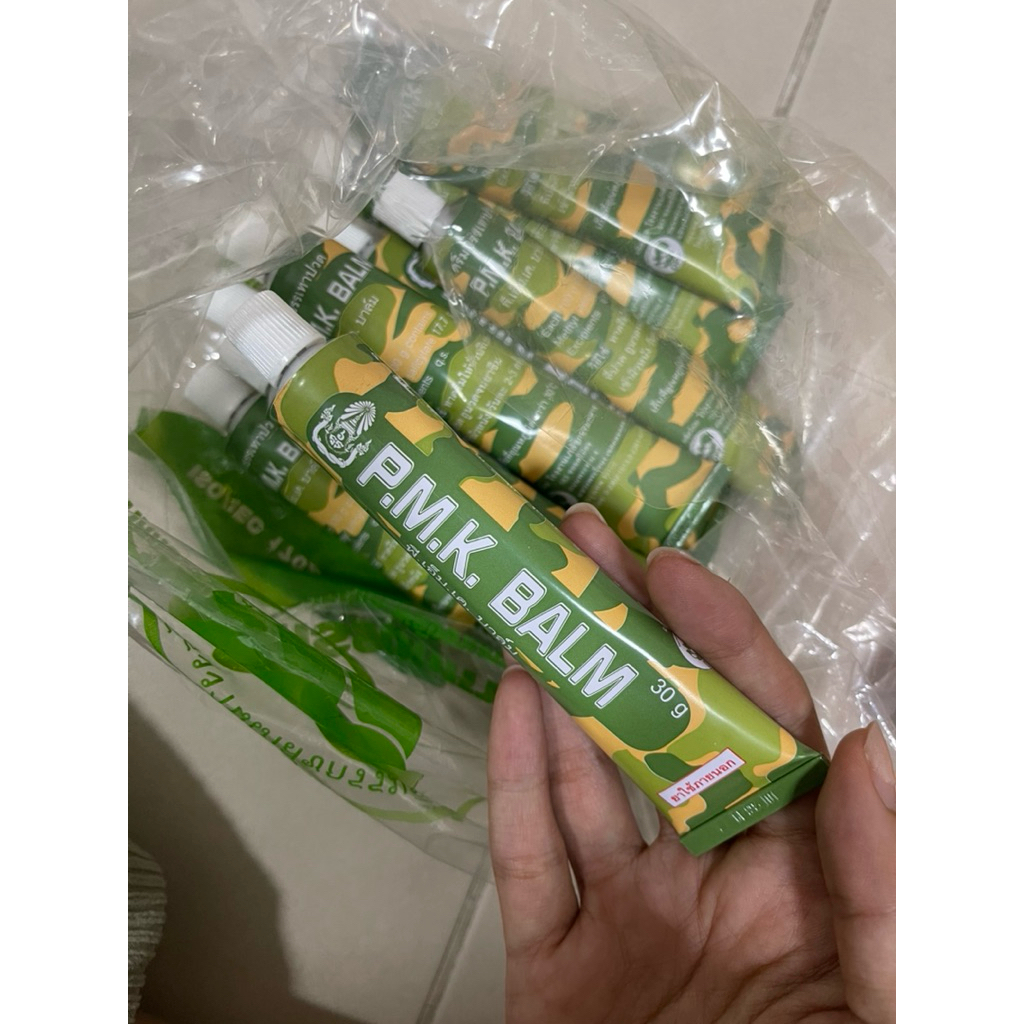หลอดเล็ก ขนาด 30 กรัม พร้อมส่ง