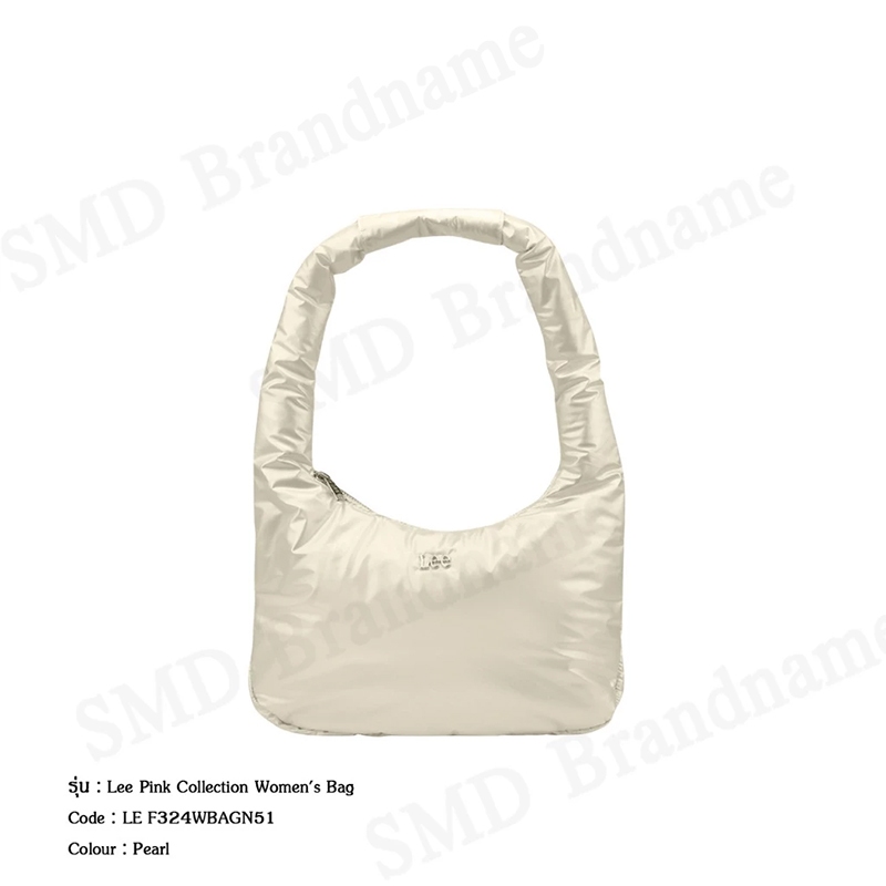 Lee กระเป๋าสะพายไหล่ รุ่น Lee Pink Collection Women's Bag Code: LE F324WBAGN51
