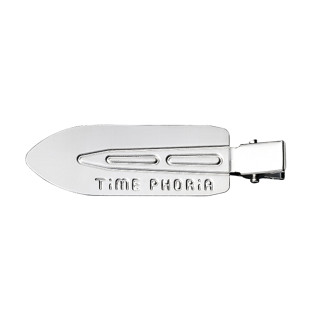 [GWP] Time Phoria Minimal Silver Hair Clip