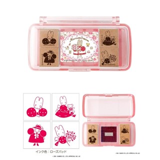 พร้อมส่ง หมึกตราปั๊ม ตัวการ์ตูน Sanrio