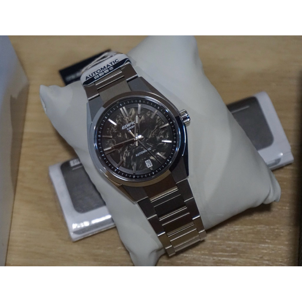 [Forged Carbon] CASIO EDIFICE EFK-100YCD-1AJF, EFK-100YCD-1A, EFK-100YCD-1, EFK-100YCD, EFK-100, EFK
