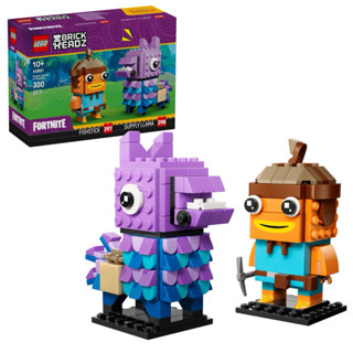 LEGO® Fortnite 40881 Supply Llama & Fishstick Figures