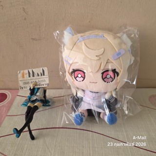 [พร้อมส่ง] hololive friends with u Fuwawa Abyssgard FUWAMOCO