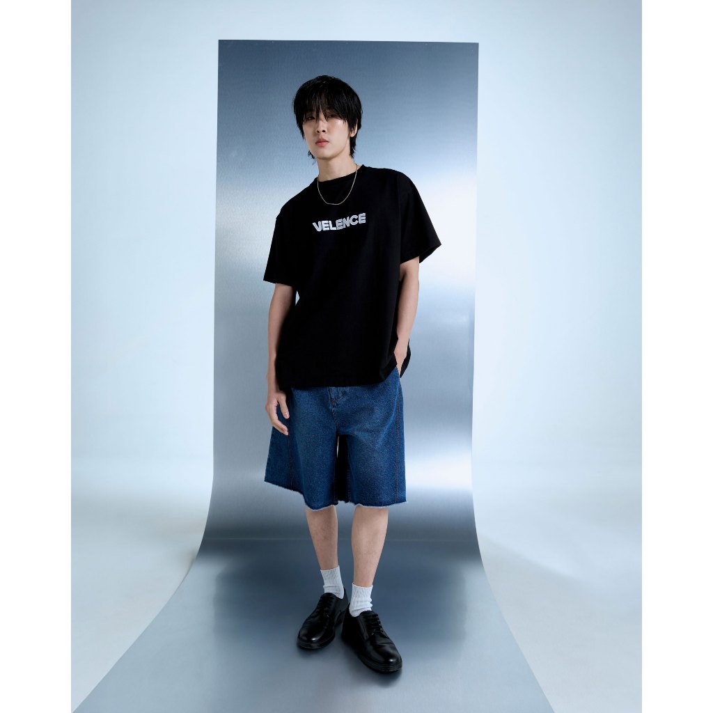 Onyx Identity Oversized Tee