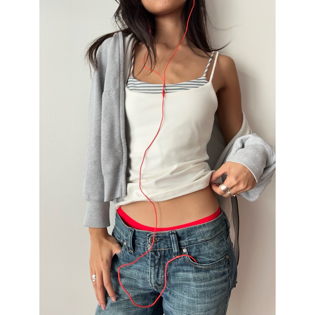 SLEEPY MURPHY | GIA TANK TOP