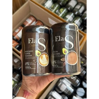 ((กระปุกใหม่)) อีล่าเอส ELA S cocoa coffee โกโก้ กาแฟ ชาไทย ชาเขียว นะนุ่น อร่อย ต้องลอง 100 g.
