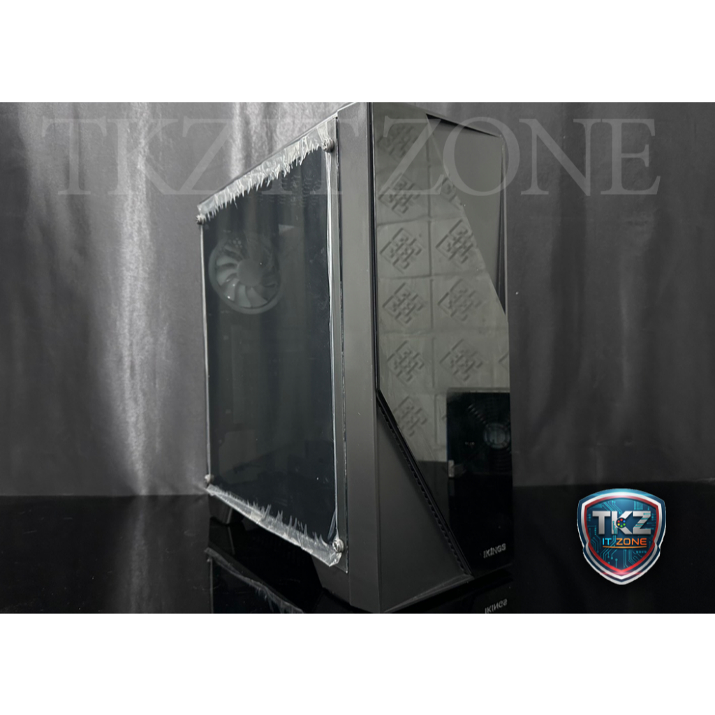 เคสคอมพิวเตอร์ (computer case) VIKINGS  (ขนาด Mid tower )