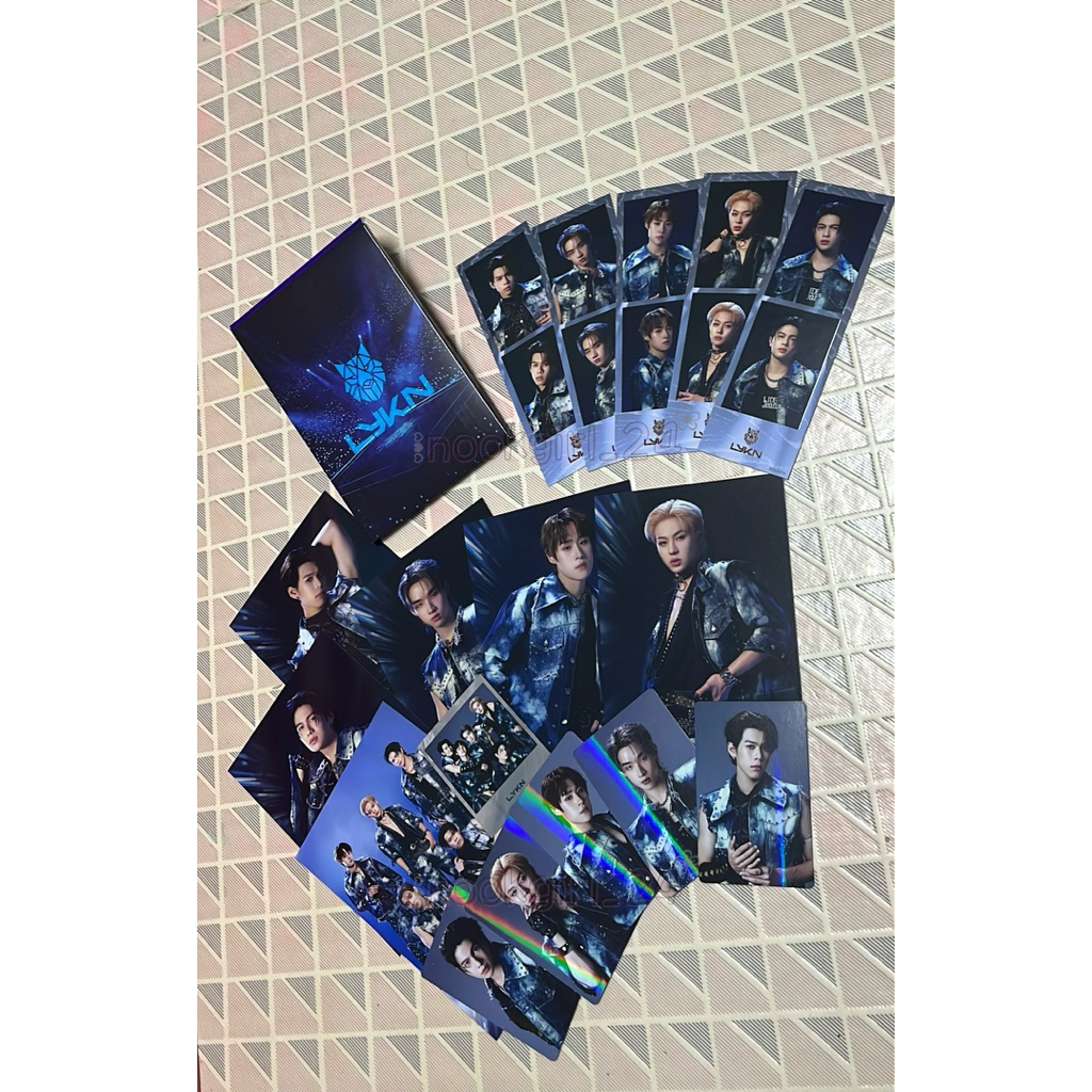Mini Photo Set LYKN | Riser Concert 2026