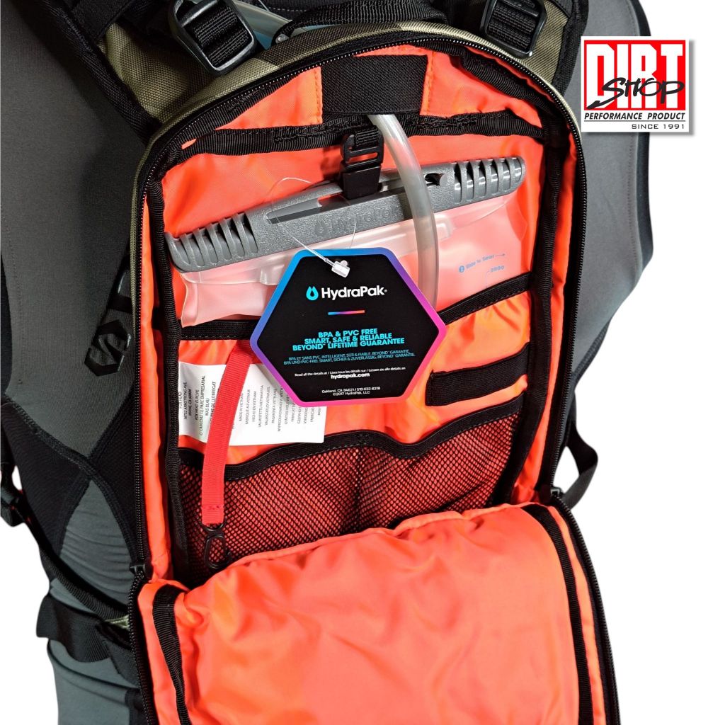#ของแท้ เป้น้ำ FOX UTILITY 6L 10L 18L(มาพร้อมถุงน้ำพร้อมลุย) ราคา ถูกที่สุด ดีลบีเคเค แกลเลอรีภาพที่ 4