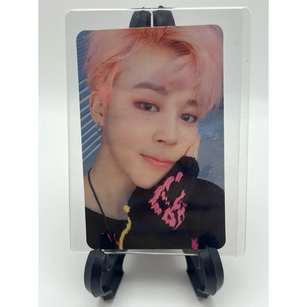 Official Photocard Jimin (BTS) | You Never Walk Alone | ของแท้ พร้อมส่ง