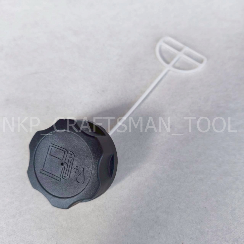 ฝาถังน้ำมัน (สีดำ) รุ่น CG-260 TU26 DC-600 230B (จีน) อย่างดี