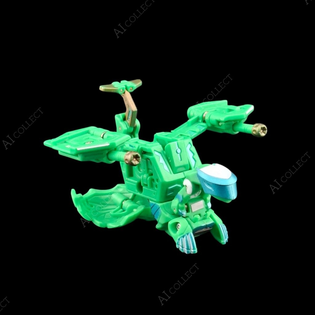 บาคุกัน Bakugan HAWKTOR & Swayther💚 สินค้ามือสอง ของแท้💯