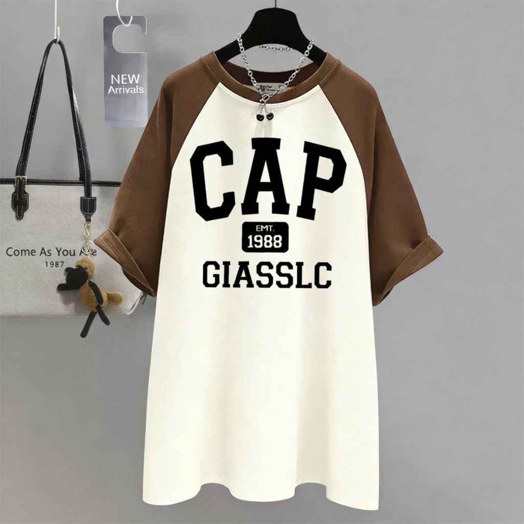 P-605 เสื้อยืดแขนสั้นพร้อมส่ง รุ่นนี้สีสวยมินิมอลมากมี6สีให้เลือก ขายดีตามเทรนด์ ลายน่ารัก ใส่ได้ทั้งหญิงและชาย