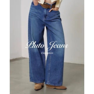 ขายาวยีนส์ CHAMNIII รุ่น Pluto Jeans