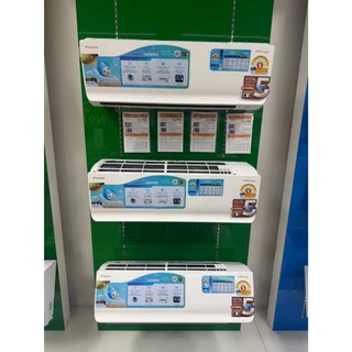 แอร์ DAIKIN SABAI SERIES รุ่น FTKBZV2S ระบบ อินเวอร์เตอร์ คอยล์ทองแดง ประหยัด ทนทาน ทำงานเงียบเพียง 19 DB
