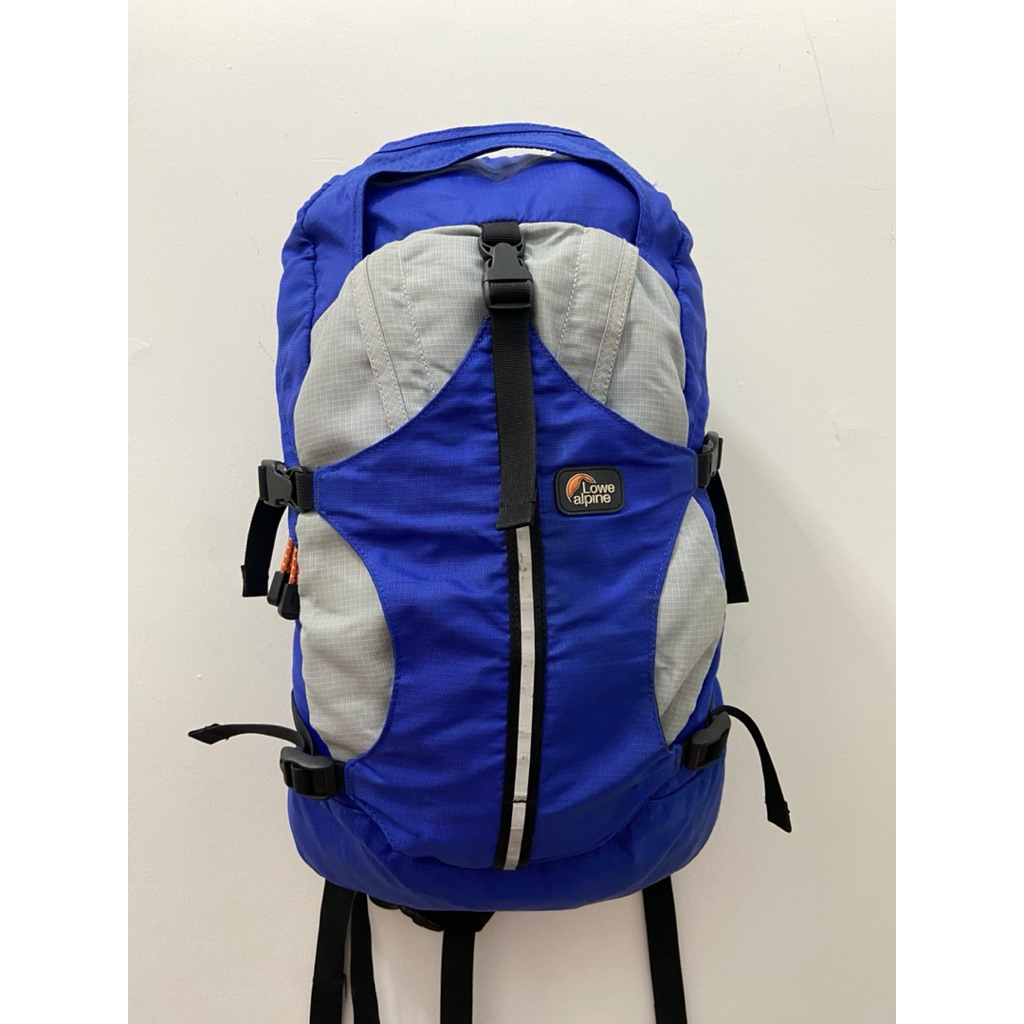 กระเป๋า Lowe alpine. กระเป๋าเป้