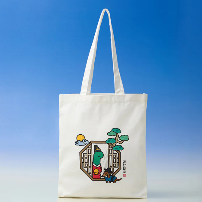 Joguman Eco Bag Korea Edition กระเป๋าผ้าอเนกประสงค์