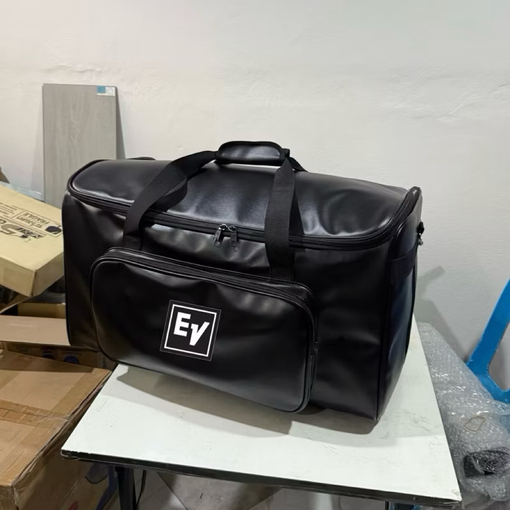 กระเป๋าใส่ลำโพง EV ZLX-12P-G2 หนังPUกันน้ำ ผลิตตรงรุ่นบุหนา