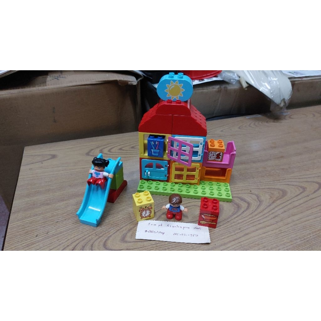 lego duplo 10616 มือสอง