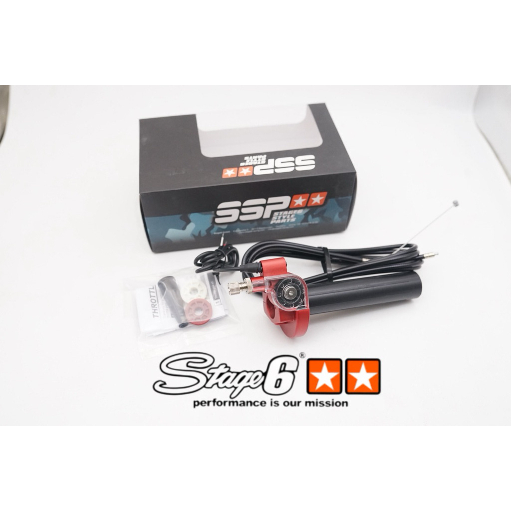 ประกับคันเร่ง STAGE6