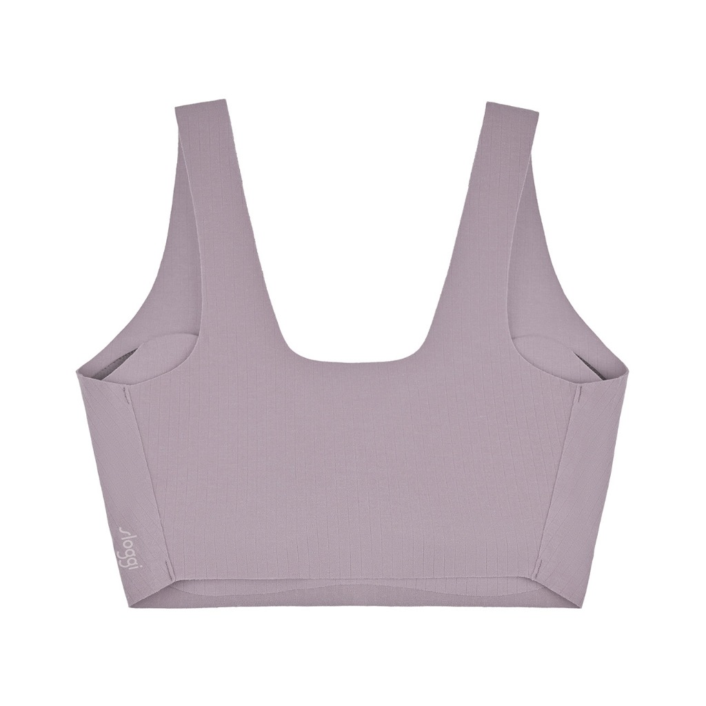 sloggi เสื้อชั้นในไม่มีโครง รุ่น sloggi ZF Natural N-Top AX รหัส 10227461 สีเทา 3092 — صورة 3