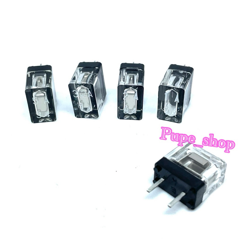 อารามฟิวส์ Alarm Fuse (Daito) HM10(1.0A) , HM16(1.6A) , HM20(2.0A) , HM32(3.2A) , HM50(5.0A)
