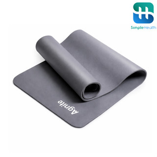 Simple Health เสื่อโยคะ เสื่อออกกำลังกายโยคะ Yoga Mat หนา 8m…