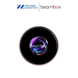 beambox e-Badge Lite สมาร์ทแบดจ์ดิจิตอล หน้าจอ LED แสดงภาพ (Image / GIF / Video)