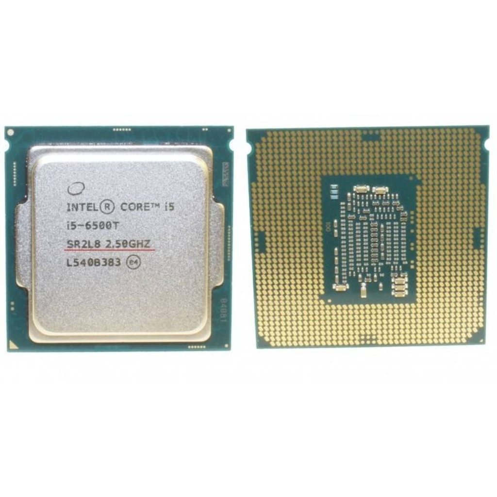 CPU Intel Core i5-6500T 4 core Graphics 530  LGA1151 (สินค้ามือสอง)