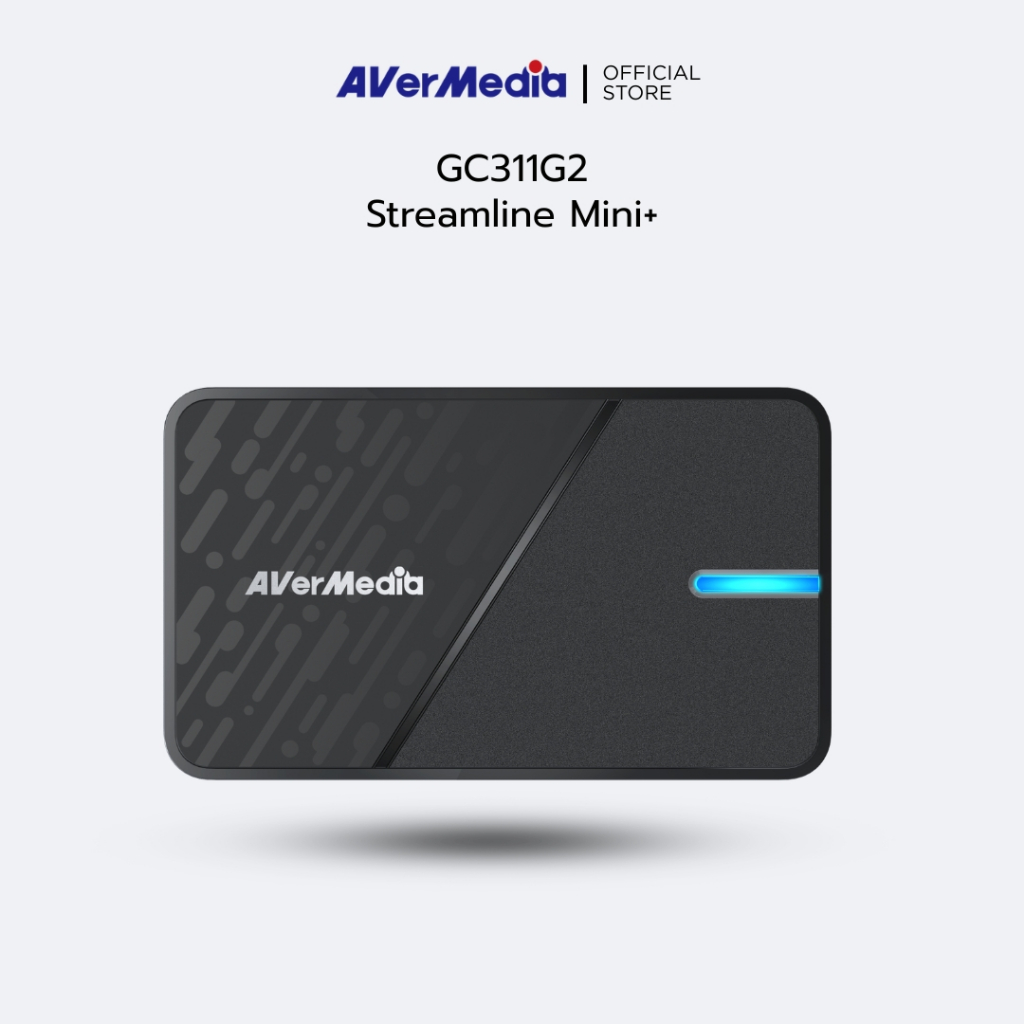 Avermedia Video Capture Card รุ่น Live Gamer Extreme 3 GC551G2 REC 4K30 PASSTHROUGH 4K60 รับประกัน 3