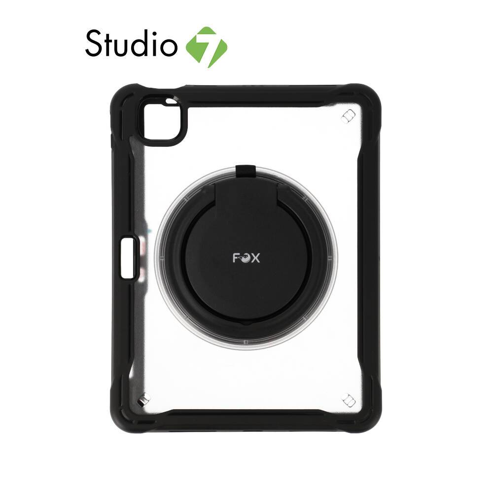 เคส FOX iPad Air 6/7/8 11" 2026 (M2/M3/M4) / Pro 11" (M4/M5) Rugged Case with Kick-Stand and Shoulde
