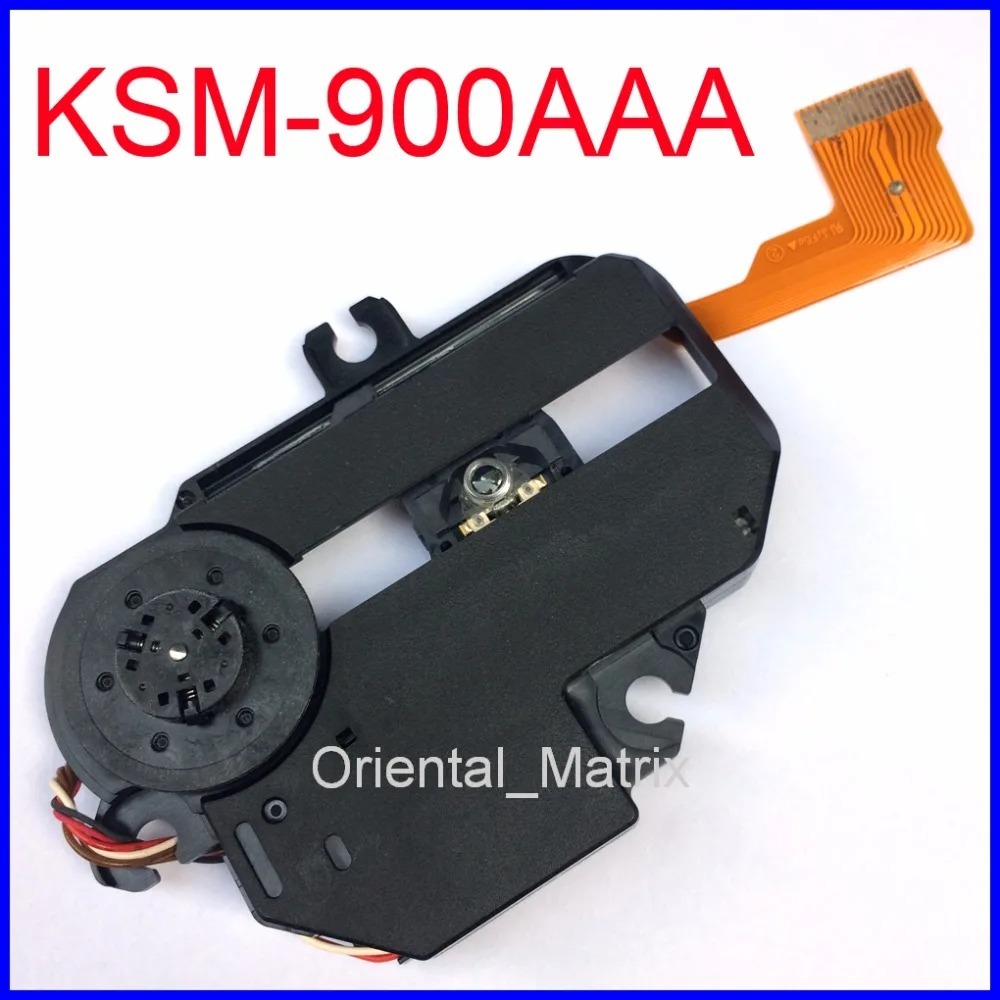 KSM-900AAA Optical Pick UP Assembly KSM900AAA CD Laser Lens Block For JVC FS-SD1000 SD550 Accessorie