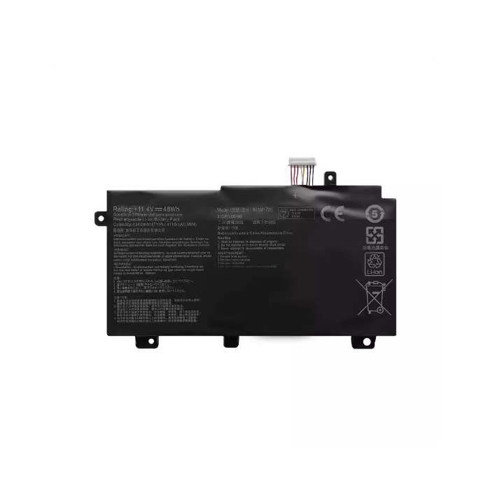 แบรนด์ใหม่ไฟฟ้าบังคับอัสซุสเลือกวัน 1 รุ่น FA506 I / Q / IV / IU / II / IC / CE FA706 B31N1726 แบตเต