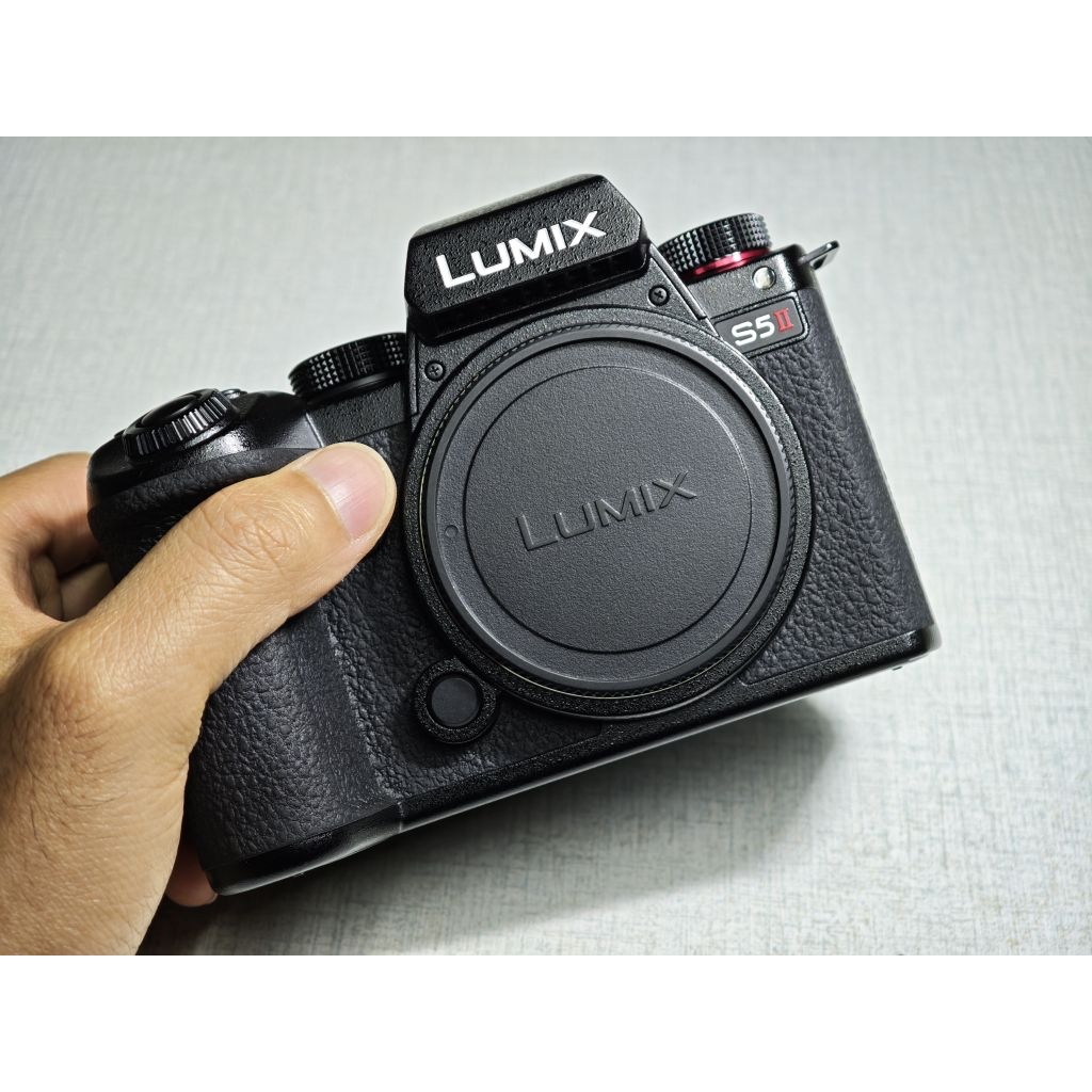 Lumix S5 ii สภาพสวย ประกันศูนย์ 08/26