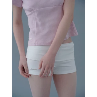 STYLIST - Blair Shorts 001 กางเกงขาสั้นทรงรัดรูป