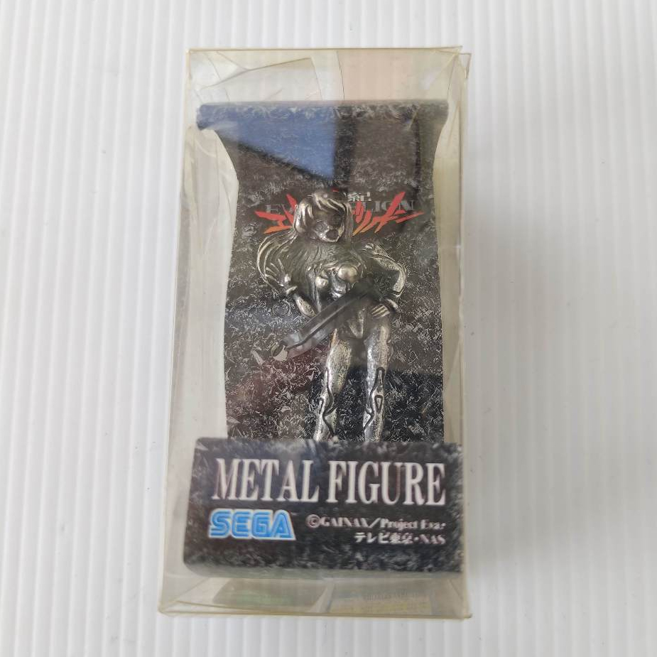 Neon Genesis Evangelion Metal figure - Asuka Langley Soryu ฟิกเกอร์โลหะ