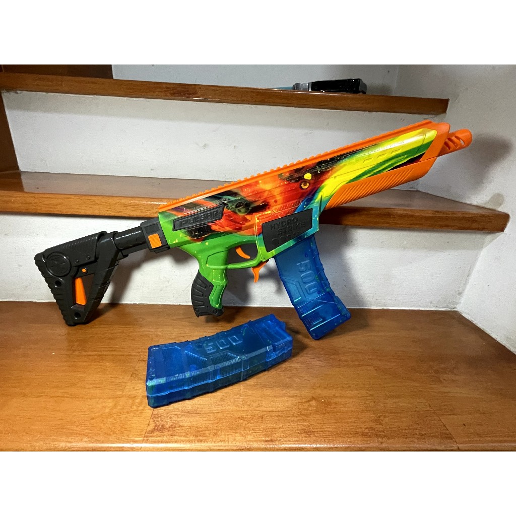 Hydro Strike Pulsar Pro Battery Gel Bead Blaster