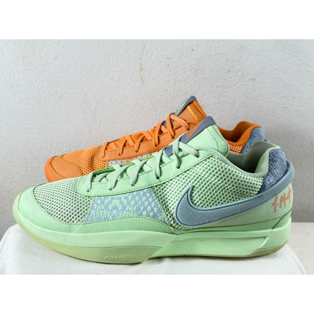 Nike Ja 1 "Mismatched" #แท้มือสอง 🍏 🔖13US=47.5EURO=31CM #สีแรร์