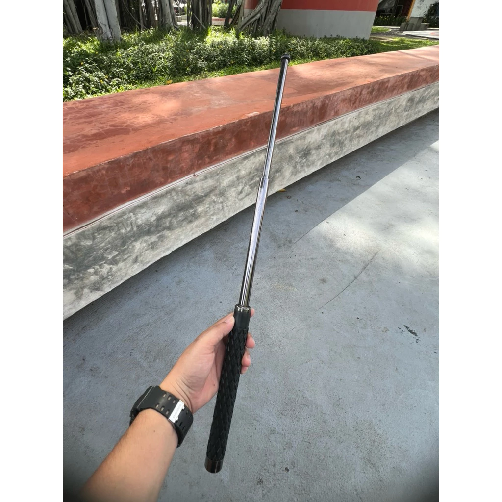 ไมล่อนแถม ดิ้ว 5:11 ดิ้วพกพาพร้อมชองผ้า ไมล่อนแถม อย่างดีปลายด้ามจับมีทีทุบกระจก* สินค้าจากภาพถ่ายจริง*