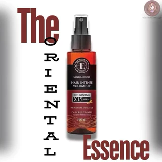 ผมบางเห็นผล ลูกค้าซื้อซ้ำเยอะ | สเปรย์ปลูกผม ลดผมร่วง The Oriental Essence 100ml (สเปรย์1ขวด)