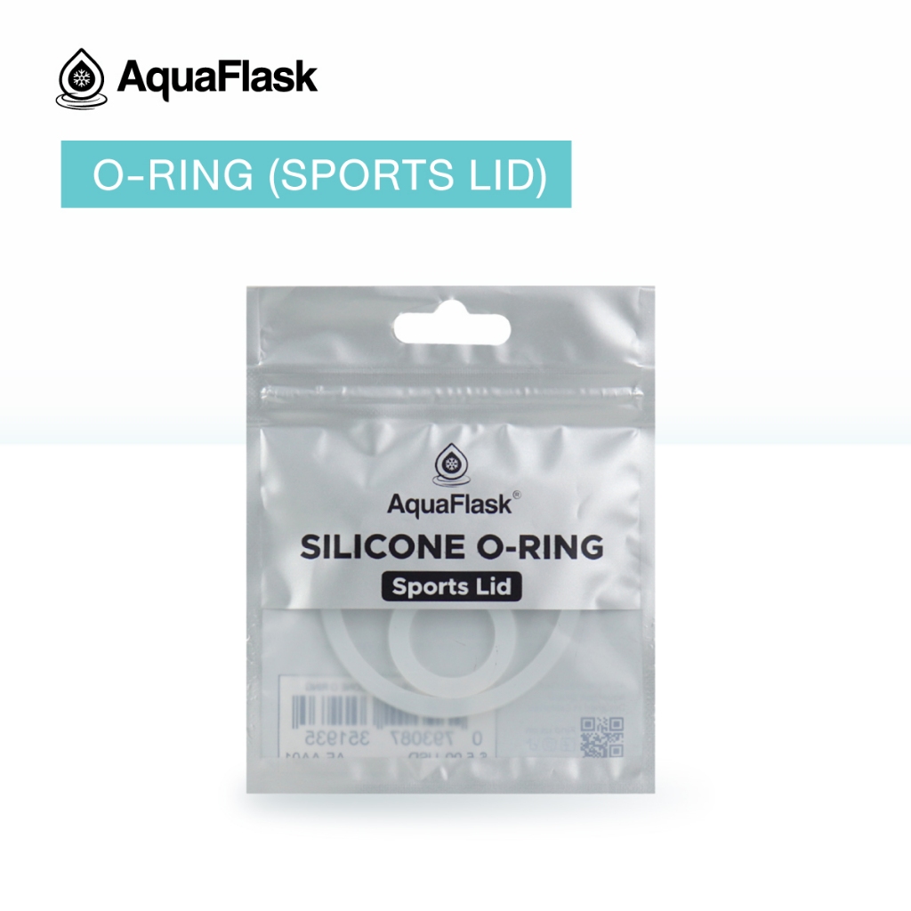 01 - AquaFlask Silicone O-Ring *สำหรับรุ่น Sports Lid