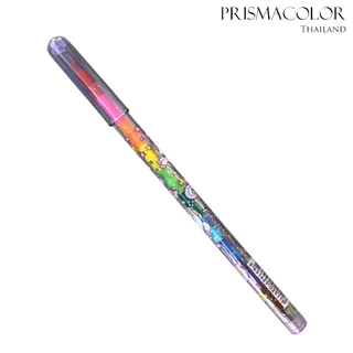 ดินสอสี เปลี่ยนไส้ Pronto แยกแท่ง (11 สี ใน 1 แท่ง) | ลายน่ารัก คละลาย ระบายสี