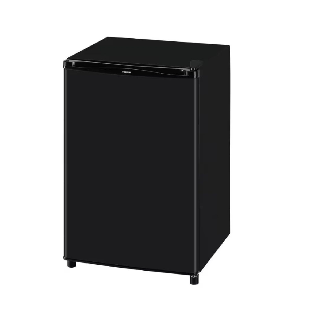 TOSHIBA ตู้เย็น 1 ประตู รุ่น GR-D906MG 3.1 คิว สีดำ