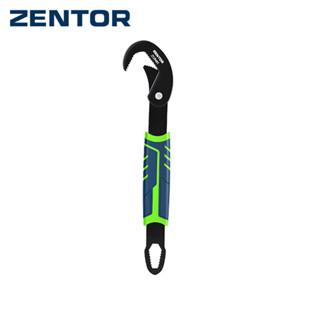 Zentor ประเเจเลื่อน กุญแจเลื่อน ปรับขนาดได้ 8-32 มม ประแจอเน…