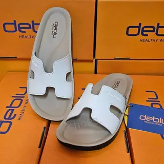 Deblu รองเท้าเพื่อสุขภาพ รุ่น L4707-1 รองเท้าผู้หญิงสวม ( รองเท้าสำหรับเท้าเว้า อุ้งเท้าสูง)