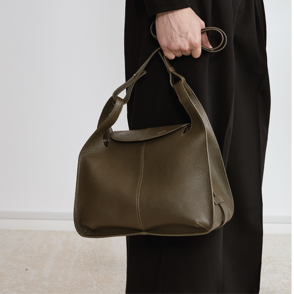 Atlas | Olive สีเขียวโอลีฟ