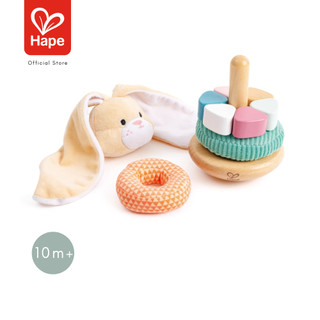 Hape - Bunny Stacker น้องต่ายนุ่มเรียงต่อ 10M+ รูปที่ 7