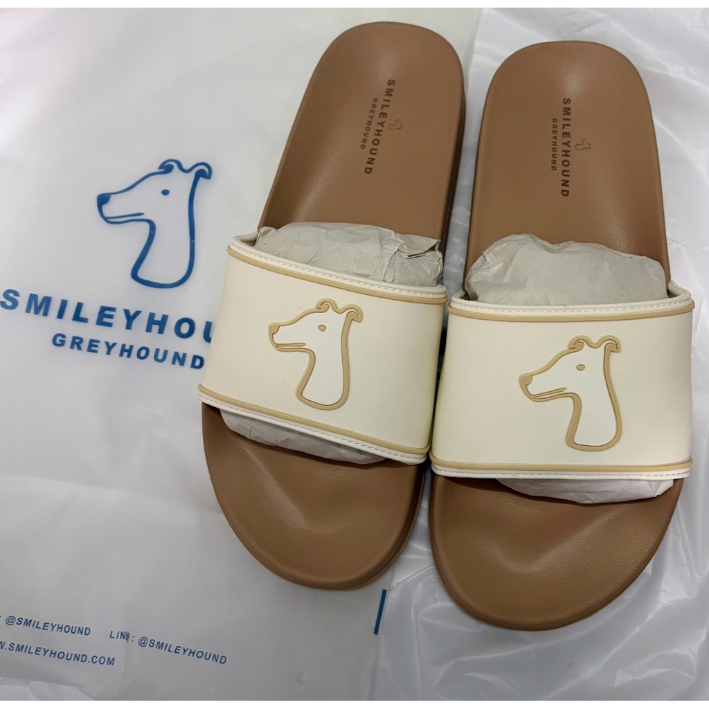 รองเท้าแตะ Smileyhound ของแท้💯(มือ1)